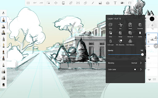 Autodesk SketchBook Pro APK 6 0 7 (Full Unlocked) for Android