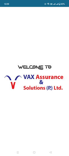 Android application VAX Bullpower screenshort