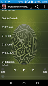 Muhammad Ayub Quran MP3