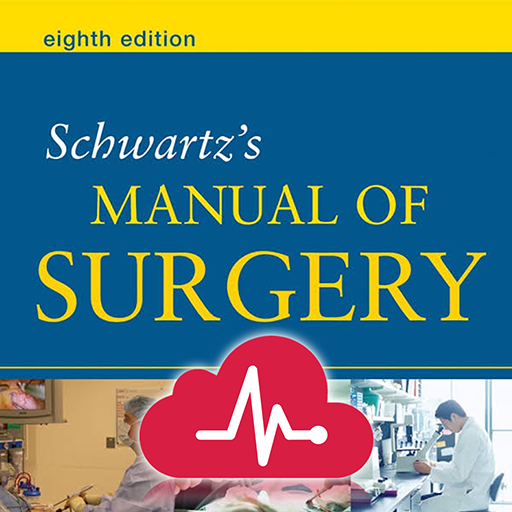 Schwartzs Manual of Surgery logo