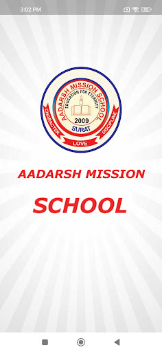 Android application AADARSH MISSION SCHOOL screenshort