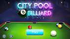 screenshot of City Pool Billiard
