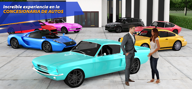 Car Sales & Drive Simulator 24 (dinero ilimitado) 5