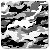 Exotic Camouflage LWP icon