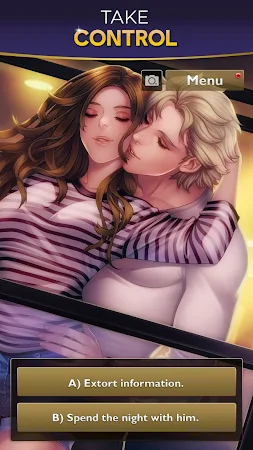 Game screenshot Is It Love? Gabriel - journeys mod apk