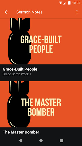 Grace Bomb Screen 3