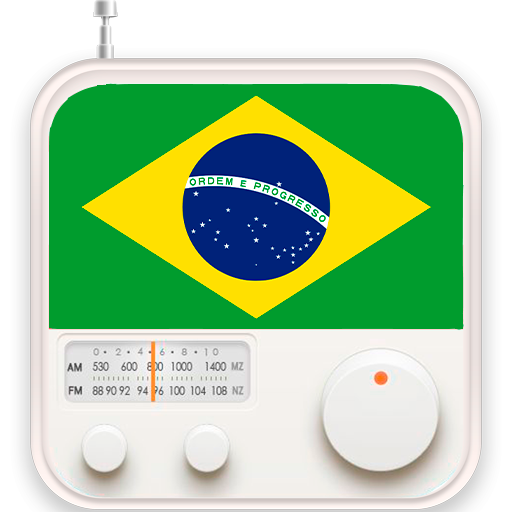 Radio Brazil: Live Stations logo