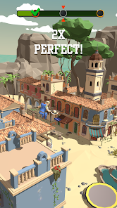 Screenshot 4 Cowboy Flip 3D android