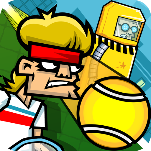 Tennis in the Face 1.2.4 Icon