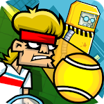 Cover Image of Скачать Tennis in the Face  APK