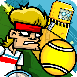 Icon image Tennis in the Face