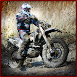 Cover Image of Download Motorbike Racer Dirt 1.1 APK