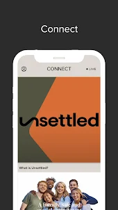 Live Unsettled