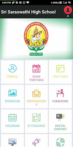 Sri Saraswathi High School