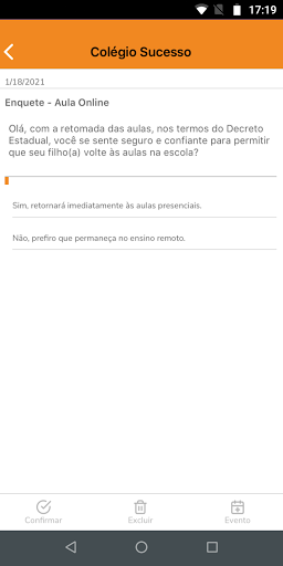 Colégio Sucesso Edu Screen 3