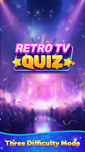 Retro TV Quiz