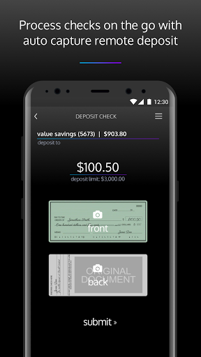 BankUnited Screen 3
