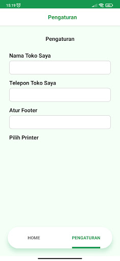 Print Order Marketplace Screen 2