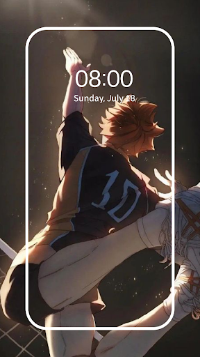 All Anime HD Wallpaper Screen 3