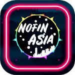 Cover Image of ダウンロード DJ Nofin Asia Remix Viral Tiktok 1.3 APK