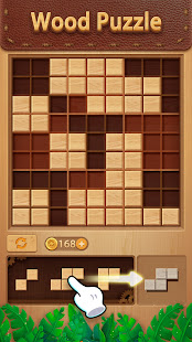BlockJoy: Woody Block Sudoku Puzzle Games apktram screenshots 3