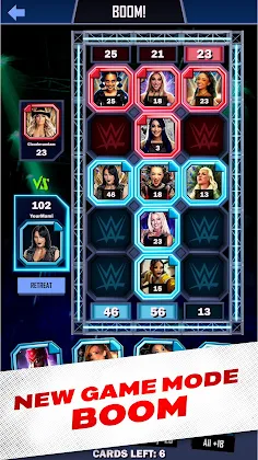 WWE SuperCard - Wrestling Game - Screenshot 3