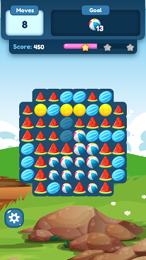 Candy Break Screen 2