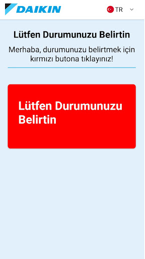 DTAS Acil Durum Screen 3