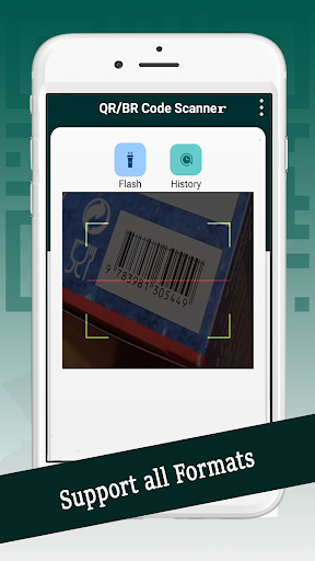 Free QR Scanner Bar code Scann