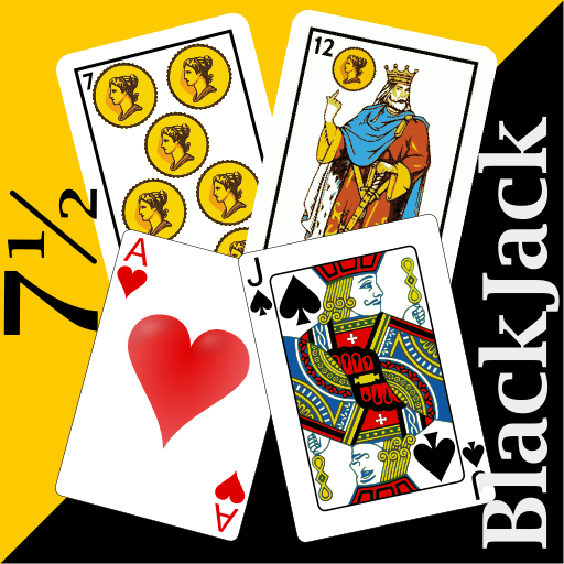 7 and a Half & BlackJack HD 1.13 Icon