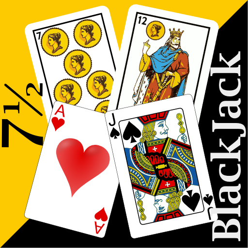 7 and a Half & BlackJack HD 1.08 Icon