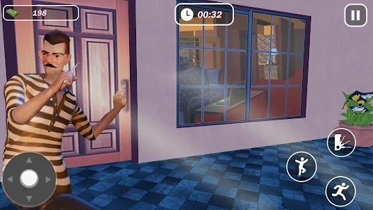Thief Simulator: Cướp nhà