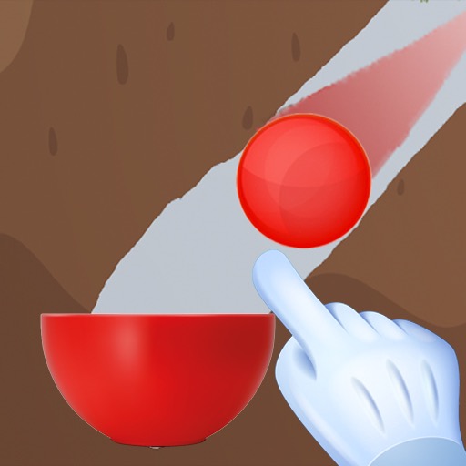Dig this 3 Balls Game logo