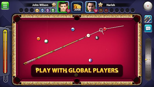 8 Ball & 9 Ball : Online Pool Unknown