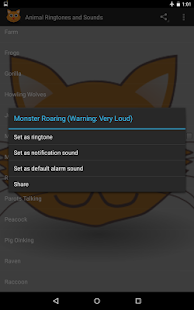 Animal Ringtones & Sounds(圖5)-速報App