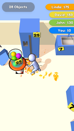 Break My Rage Screen 2