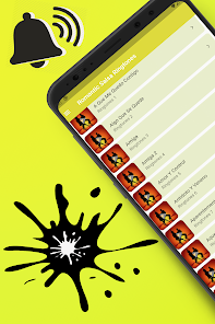 Screenshot 1 Tonos De Salsa Romantica android