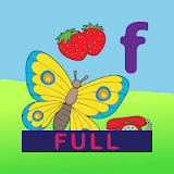 French Learning For Kids Full icon