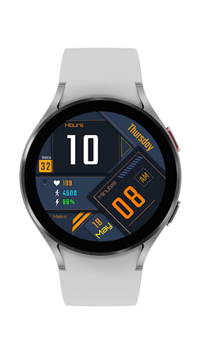 DB004 Metro Screen 3
