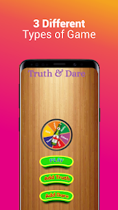 Truth or Dare Challenge Game v0.9 Mod Apk (Unlimited Money/Mod Menu) Free For Android 1