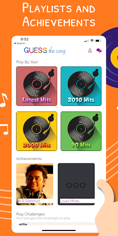 SongBuzz - Guess the Song - Screenshot 2