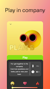 Plan B – adult game 18+ App v1.0.1 Download Latest For Android 1