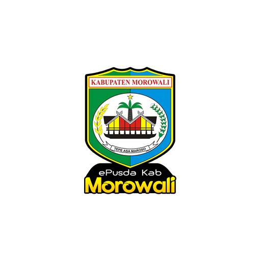 ePusda Kab Morowali logo