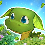 Dragon Friends : Green Witch icon