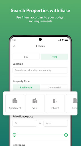 Bayut Jordan - Real Estate screenshot 3