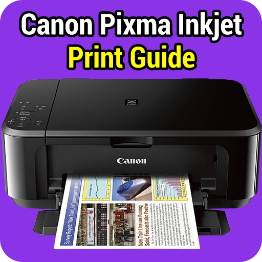 Canon Pixma Inkjet Print Guide