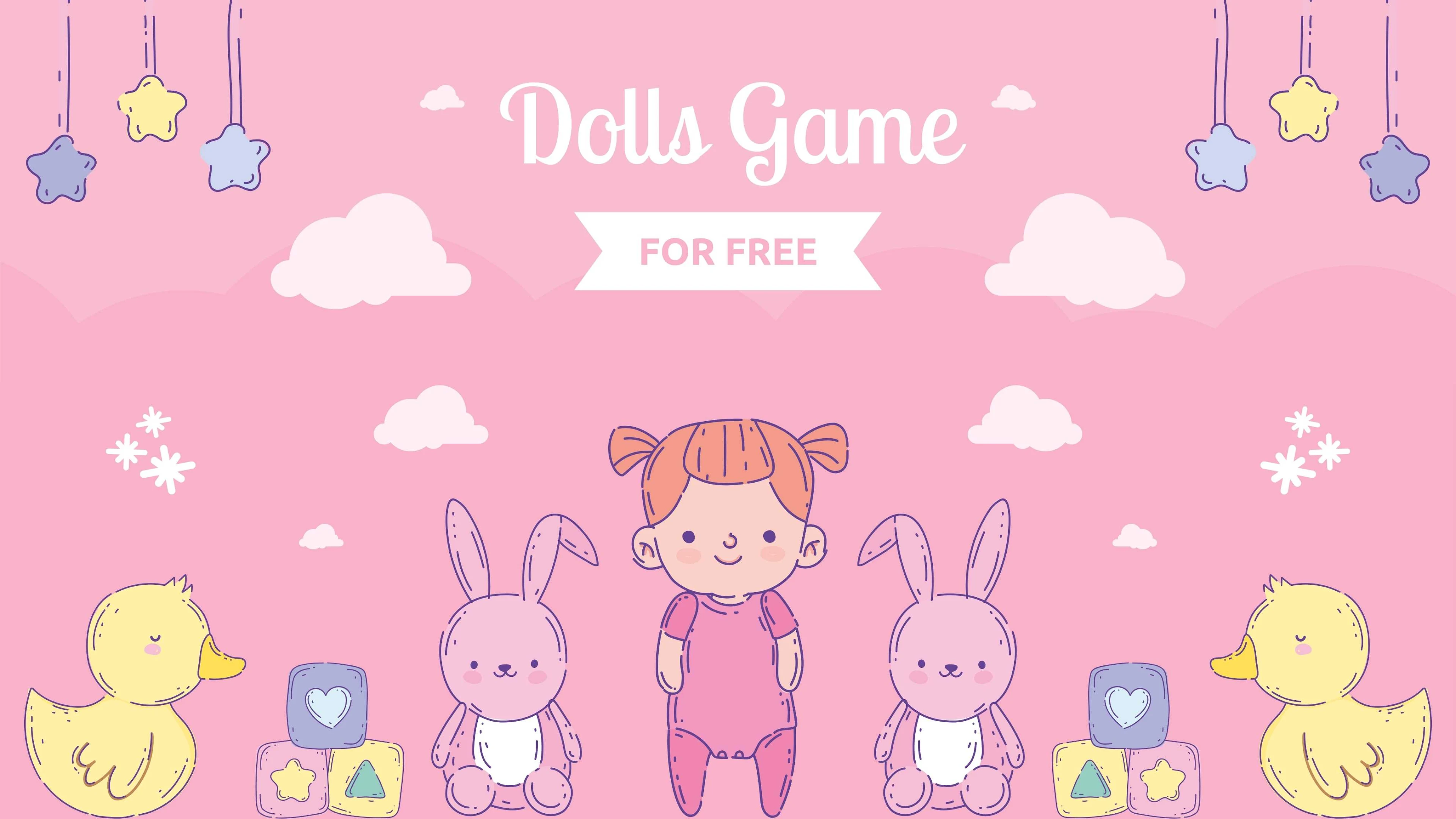 FREE DOLL GAMES 