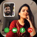 App herunterladen Hot Video Call - Indian Bhabhi Video Call Installieren Sie Neueste APK Downloader