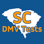 Cover Image of Download DMV South Carolina Practice Te  APK