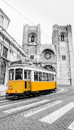 Tram Wallpaper